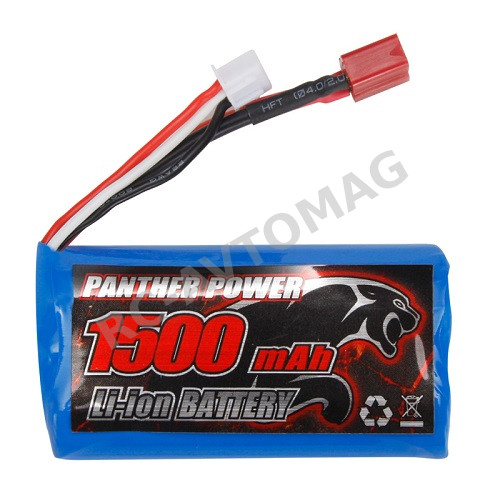 Аккумулятор Remo Hobby (E9315) Li-Ion 7.4V 1500mah battery