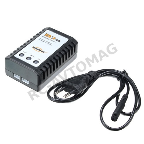 Зарядное устройство Remo Hobby (E9393) Li-Po Balance Charger 2S 7.4V/3S 11.1V
