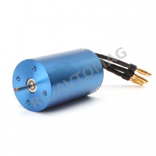 Бесколлекторный двигатель Remo Hobby (#E9636) Brushless Motor（3660 3000kv）