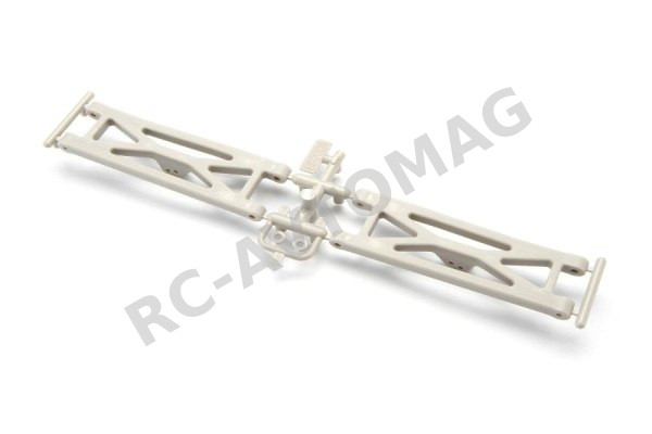 Передние рычаги HPI-Racing (#104649) Front Suspension Arm Set Firm White