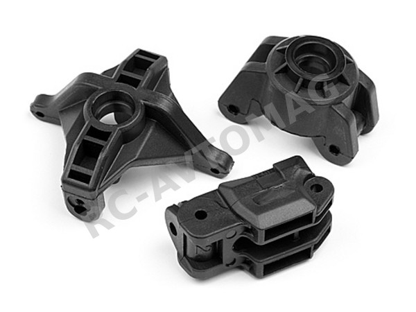 Набор деталей подвески HPI-Racing (#105292) Upright Set Savage XS Flux 2 sets