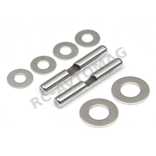 Штифт дифференциала HPI-Racing (#101301) Racing Differential Shaft Set