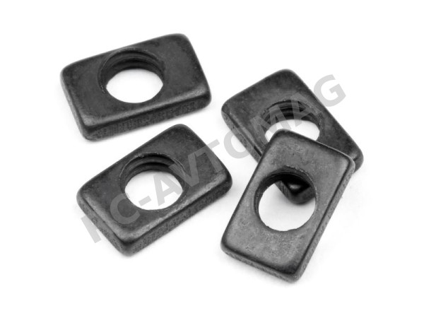 Крепление кулаков HPI-Racing (#101226) Racing Steering Nut 3mm