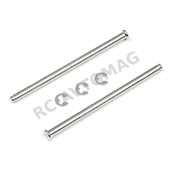 Штифты (#101300) Racing Rear Inner Suspension Shaft 3x56.3mm