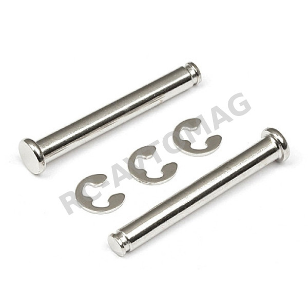 Штифты (#101302) Racing Front Outer Suspension Shaft 3x25mm