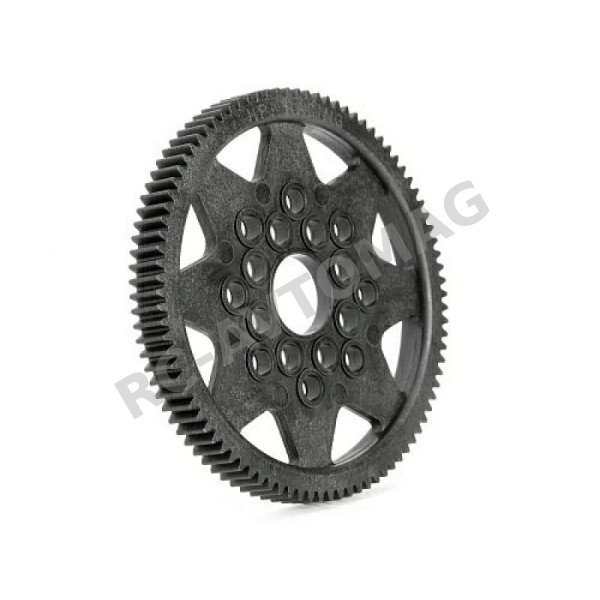 Спур HPI-Racing (#6990) Racing Spur Gear 48P 90T