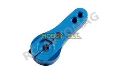 Качалка HobbySoul (#HS451029BU) 23T Metal Servo Arm