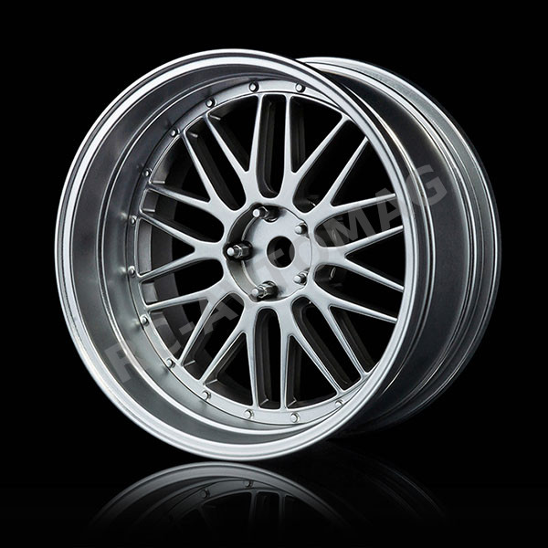 Диски MST (#102086FS)FS-FS LM offset changeable wheel set (4)