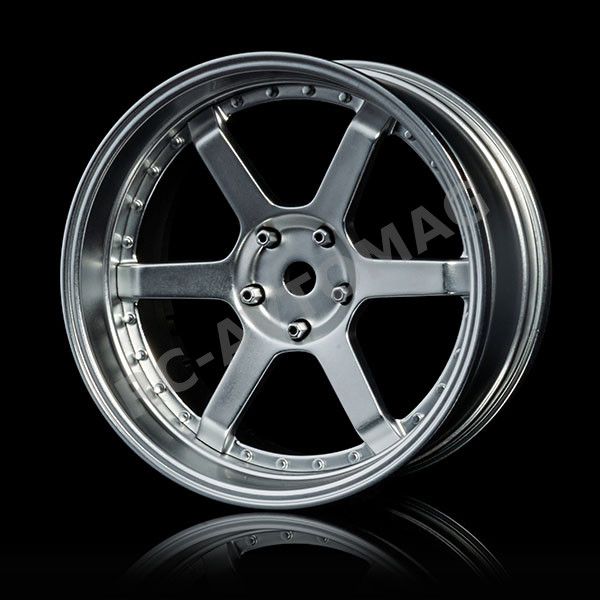 Диски MST (#102093FS) FS-FS 106 offset changeable wheel set (4)