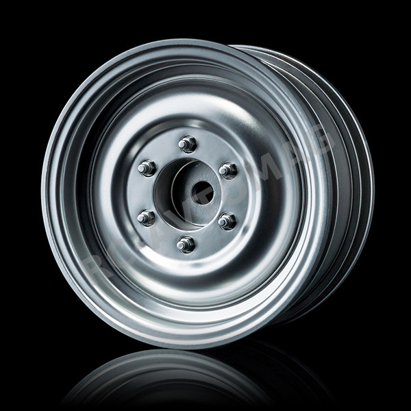 Диски MST (#102097FS) Flat silver 60D wheel (+5) (4)