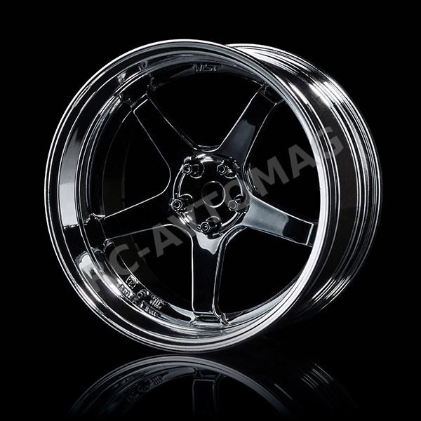 Диски MST (#102099SBK) S-SBK GT offset changeable wheel set (4)