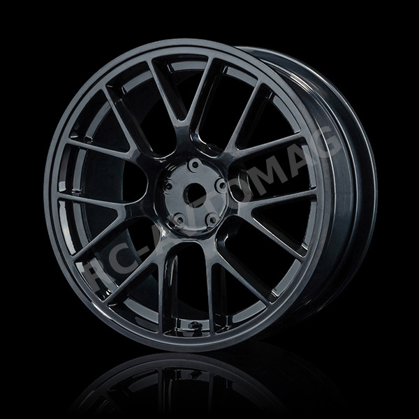 Диски MST (#230074BK)  RE  24mm (+0) (4)