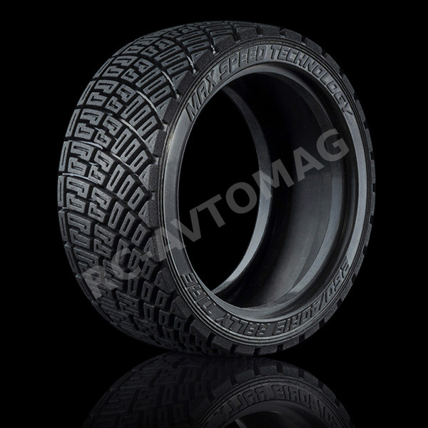 Шины для ралли MST (#101033) LTX Rally realistic tire (IR) (4)