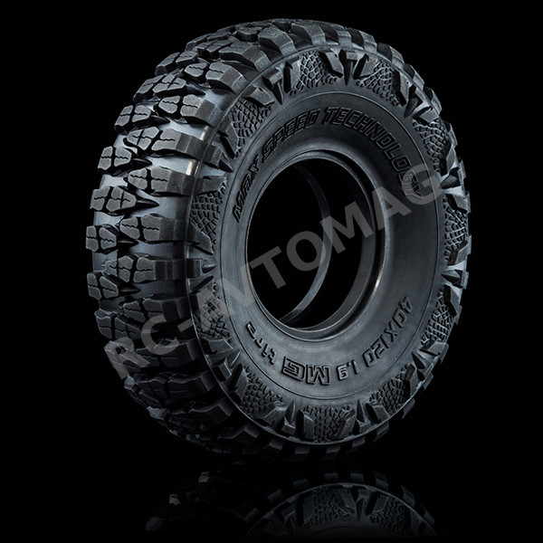 Шины Off-Road MST (#101037) MG Crawler tire 40X120-1.9" (2)