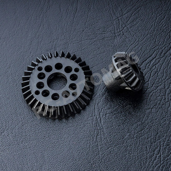 Шестерни MST (#210069) Lightweight Bevel Gear Set 34T - 18T
