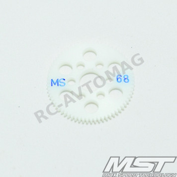 Спур MST (#148068MS) 48P Pitch Spur Gear 68T