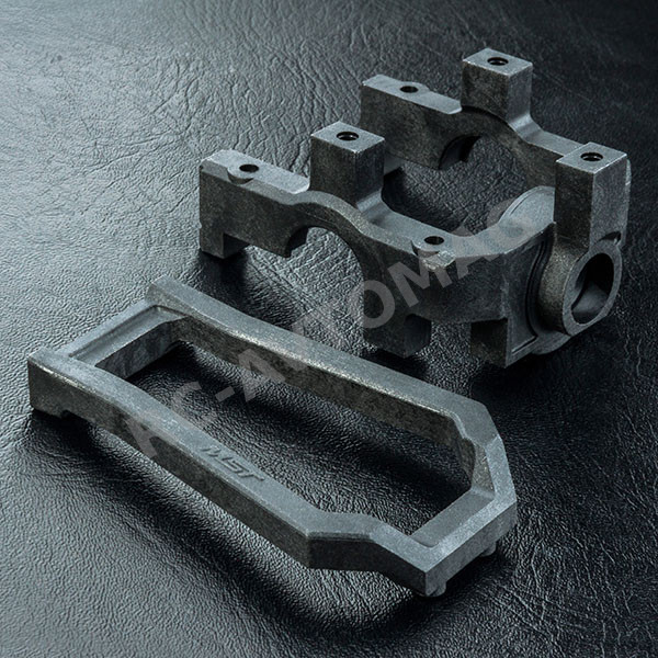 Коробка редуктора MST (#210041) Bevel gear box set