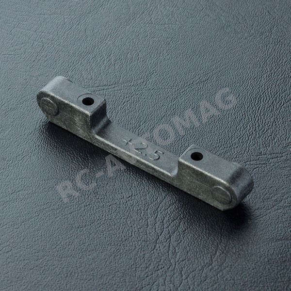 Крепление рычагов MST (#210086) Lower arm mount +2.5