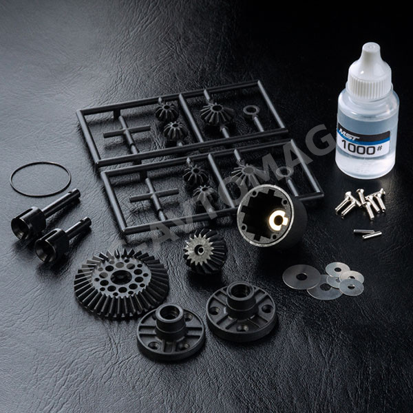 Сателлит MST (#210288) XXX Reinforced bevel diff. assembly