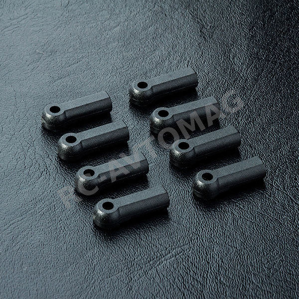 Шаровый наконечник MST (#210047) Reinforced adjuster set 4.8X18 (8)(4)