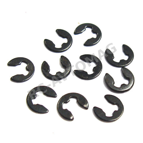 Гровер Xpress (#XPA-ER002) E-ring For 4mm Shaft (10Pcs)