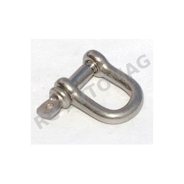 Карабин CROSS (#C97400042) Small Metal Shackles