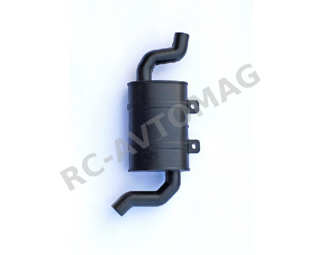 Глушитель CROSS (#97400043) Exhaust pipe
