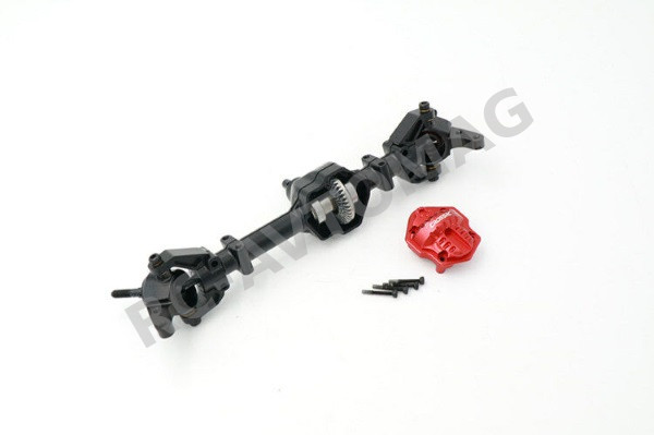 Мост CROSS (#97400381) G1R Complete Front Axle Assembly