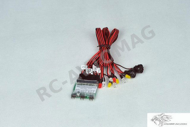 Блок света CROSS (#97400054) Linkage Light Kits