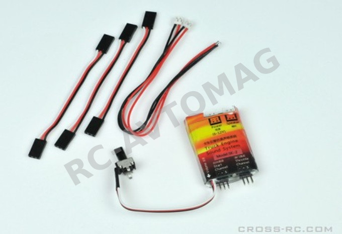 Блок звука CROSS (#97400067) SK-1