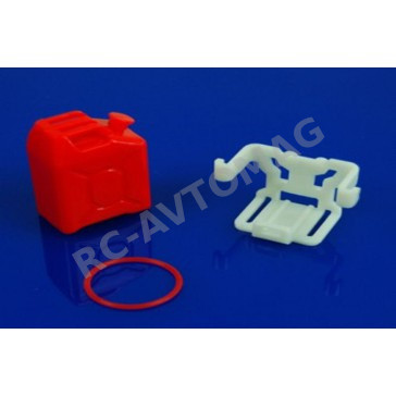 Топливная канистра масштабная имитация CROSS (#97400118) Cans Accessories