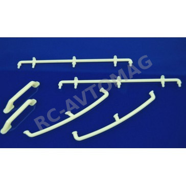 Рейлинги масштабные CROSS (#97400119) Pickup Guardrail/Handle