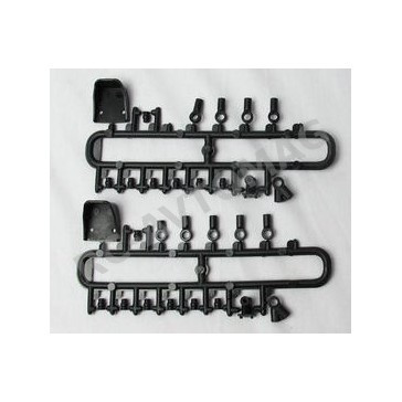 Шаровый наконечник CROSS (#97400014) The ball head suspension bracket