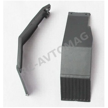 Брызговики масштабные CROSS (#97400038) Rear Mudguard