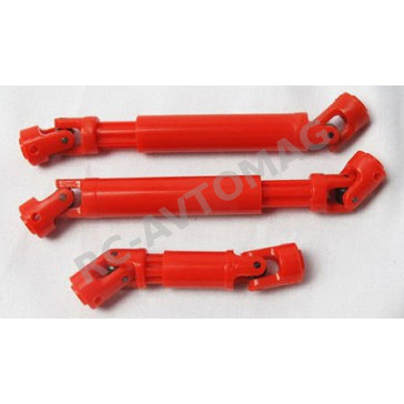Карданы набор CROSS (#96301205) MC6 drive Shaft