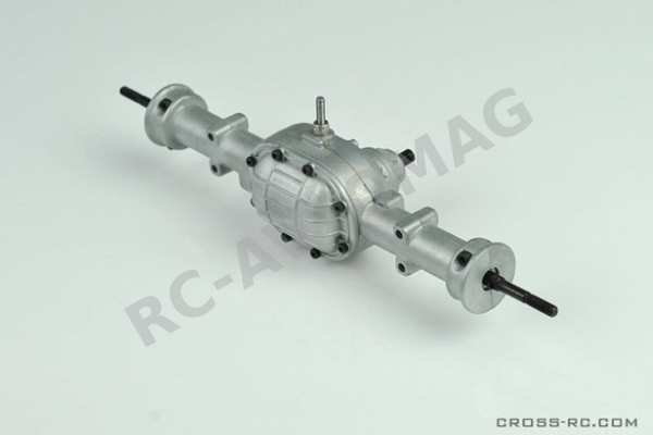Мост задний CROSS (#96304306) Rear Drive Axle (for MC6, MC4)