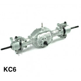 Мост задний CROSS (#96308306) Rear Axle