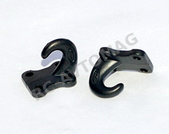 Крюк рог CROSS (#92230112) OX horn hook