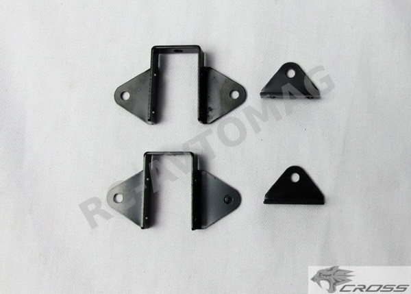 Крепление амортизатора CROSS (#97400017) Model Axle Hang Stand One Pair Package