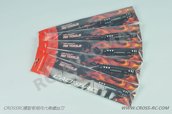 Шестигранник CROSS (#97400273) Screwdriver 2.0 mm