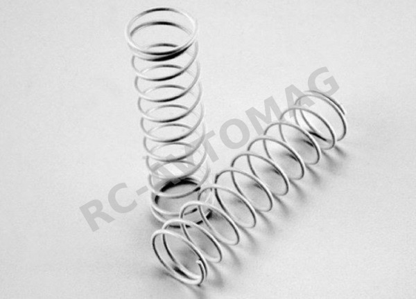 Пружины Traxxas (#TRX2458A) Springs (Front) (BK)