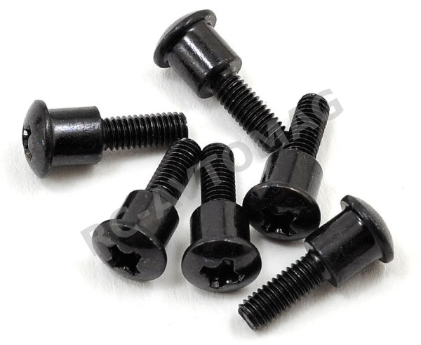 Винты Traxxas (#TRA3642) Attachment Shock 3x12mm Shoulder Screws 6pcs