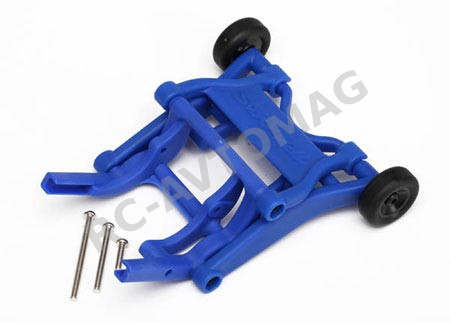 Вилли бар Traxxas (#3678X) Wheelie Bar Assembled