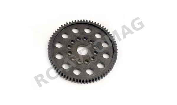 Спур Traxxas (#TRX4470) Spur Gear 32P 70T Rustler