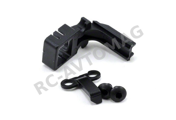 Крепление провода Traxxas (#TRX6537) RPM/Speed Sensor Wire Retainer for E-Maxx Bandit Rustler Stampede Slash