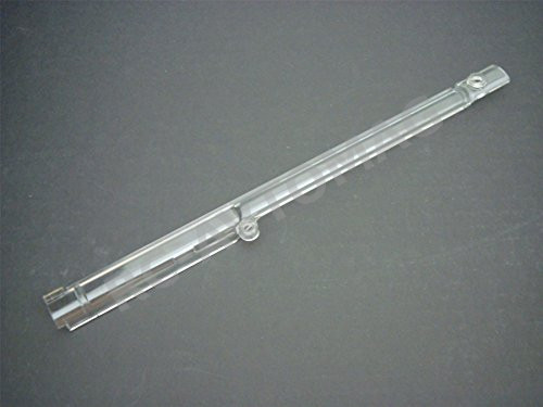 Защита кардана Traxxas (#TRA6841) Center Driveshaft Cover Clear Slash
