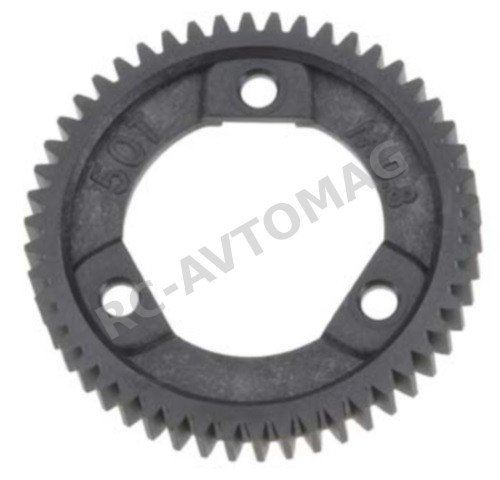 Спур Traxxas (#TRX6842R) Spur Gear 32P 50T