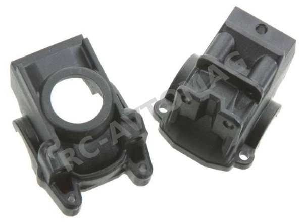 Коробка заднего дифференциала Traxxas (#TRA6880) Housings Differential Rear Slash 4x4