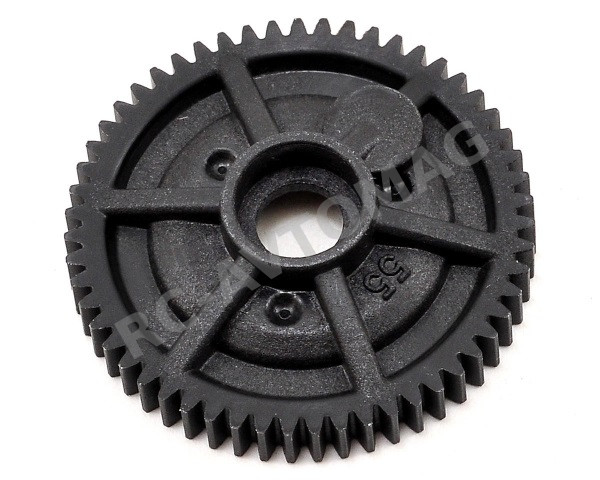 Спур Traxxas (#TRA7047R) Spur Gears 55T 48-pitch