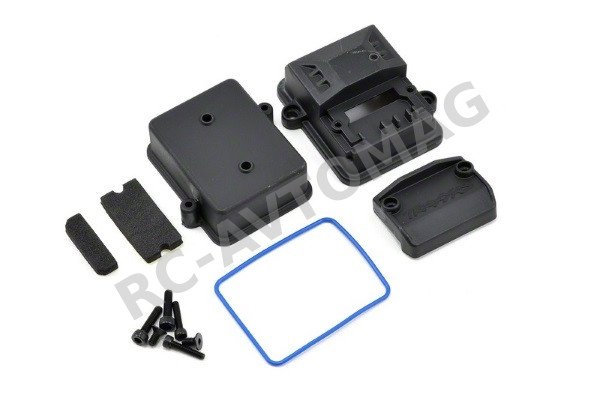 Герметичный радиобокс Traxxas (#TRA7424) Waterproof Radiobox